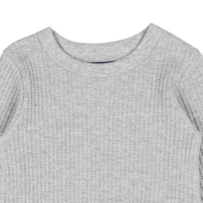 Waffle Seatshirt (Winter, Spring, Autumn)