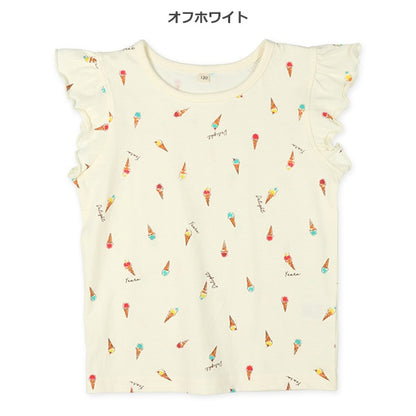 Ice Cream Short Sleeve T-shirt