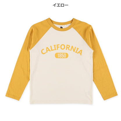 Long Sleeve T-Shirt (Winter, Spring, Autumn)