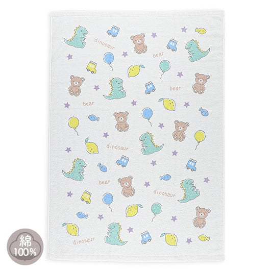 Towel Blanket