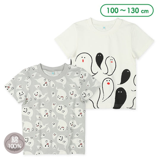 Ghost Short Sleeve T-shirt