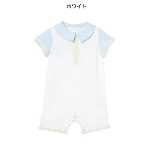Short Sleeve Romper