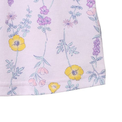 Floral Short Sleeve T-shirt