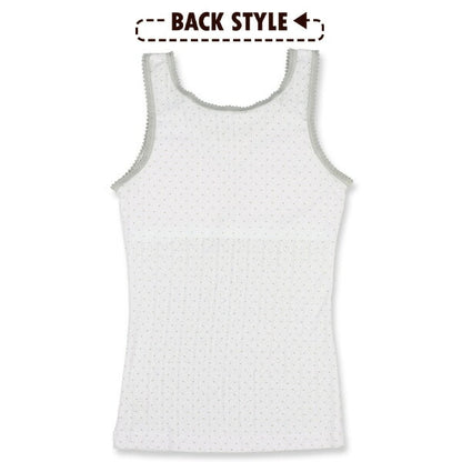 Padded tank top