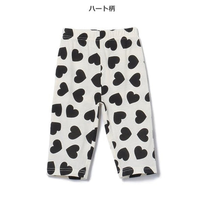 Giraffe Knit Shorts