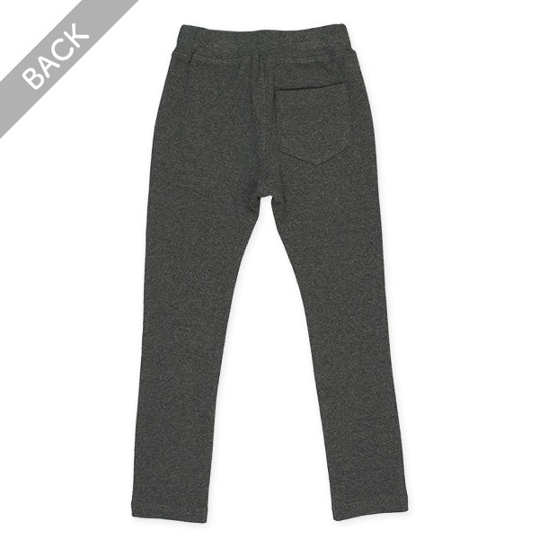 Plain Stretch Long Pants (Winter, Spring, Autumn)