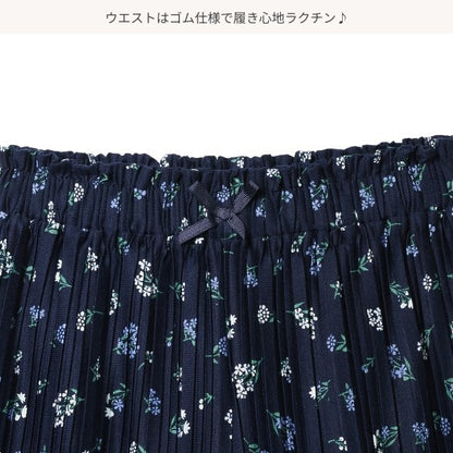 Floral Culotte