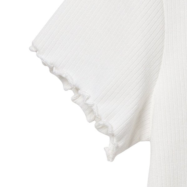 Plain Short Sleeve T-shirt