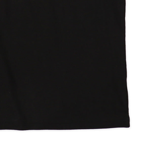 Short Stripe Sleeve T-shirt