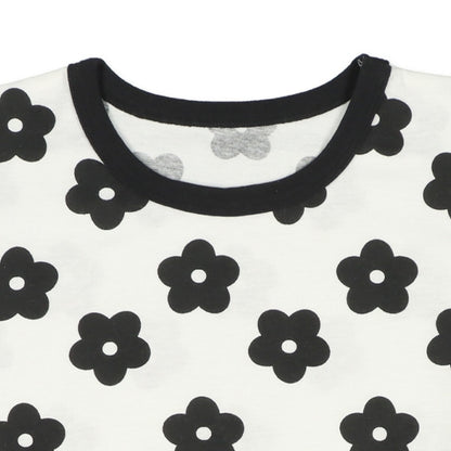 Short Sleeve T-shirt and Pants Set