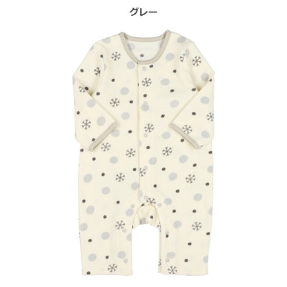 Hanging Overalls for Newborns (Winter)