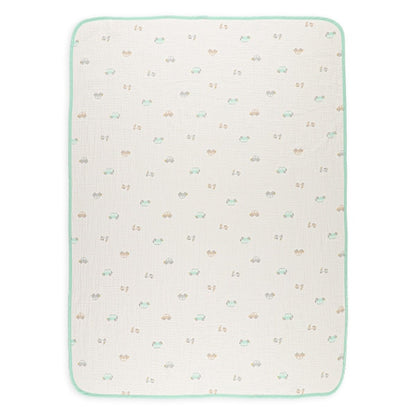 Car Gauze Blanket