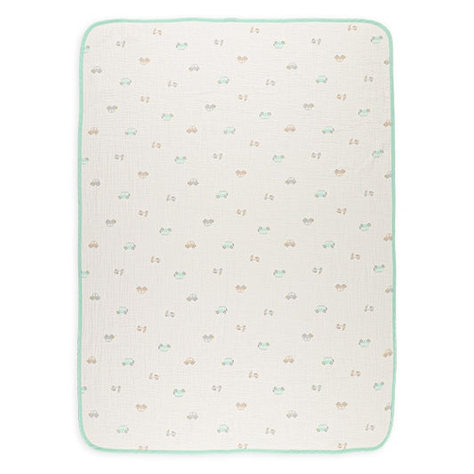 Car Gauze Blanket