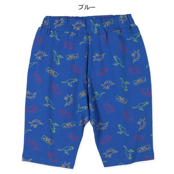 Dinosaur Kinit Shorts