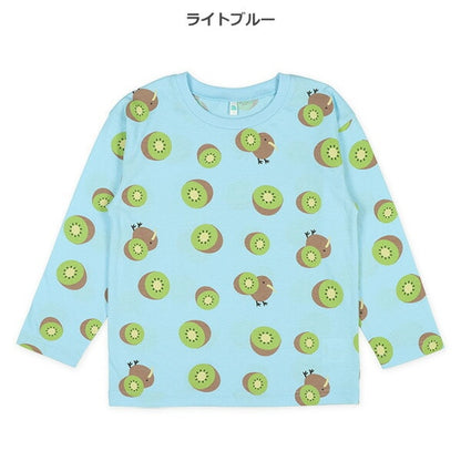Kiwi Long Sleeve T-shirt
