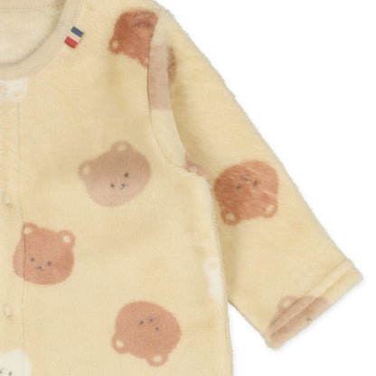 Hanging Overalls for Newborns (Winter)