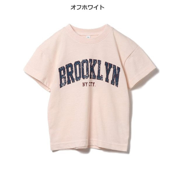 College Logo Short Sleeve T-shirt