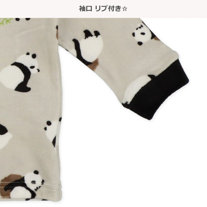 Fleece Pajamas for Baby Boys