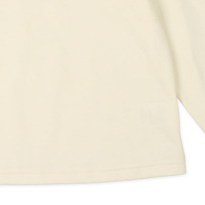 Sweatshirt with Sleeve Embroidery (Spring)