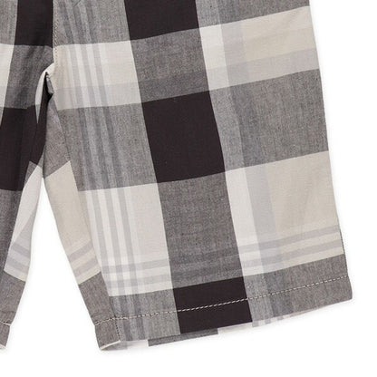 Checkered Shorts