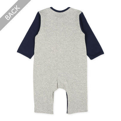Hanging Overalls for Newborns (Winter)