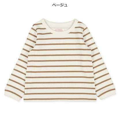 Stripe Sweatshirt (Winter, Spring, Autumn)