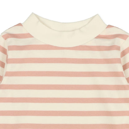Mock Neck T-shirt (Winter, Spring, Autumn)