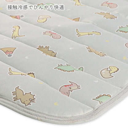 Dinosaur Cool Mattress Pad