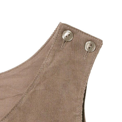 Kids' Girl Pinafore Dress (Winter)