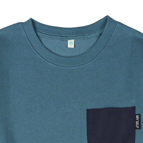 Boys' Schoolwear Brushed Sweatshirt (Winter)
