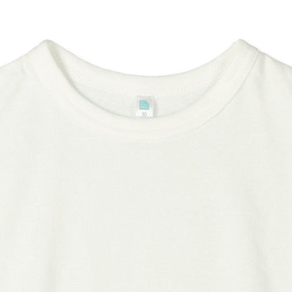 Frill Short Sleeve T-shirt