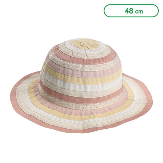 Ribboned Hat