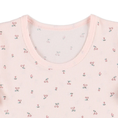 Autumn/Winter/Spring Short Sleeve