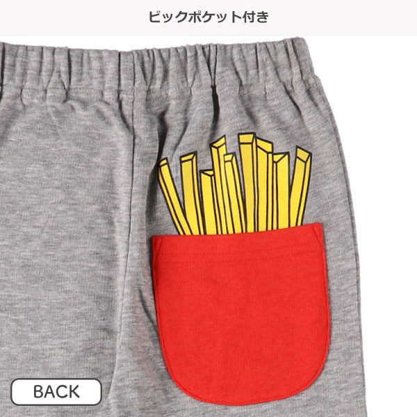 Long Pants with BIG Pocket (Spring)