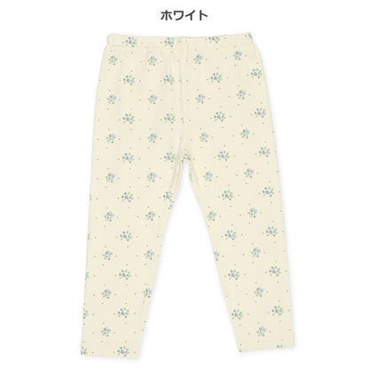 Floral Pattern Leggings (Spring)