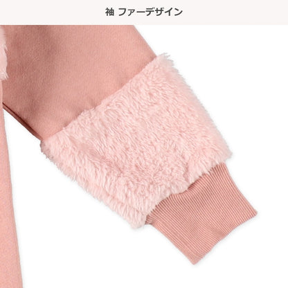 Kids' Girl Long Sleeve Dress (Winter)