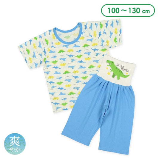 Hedgehog Short Sleeve High Waist T-shirt and Pants Set