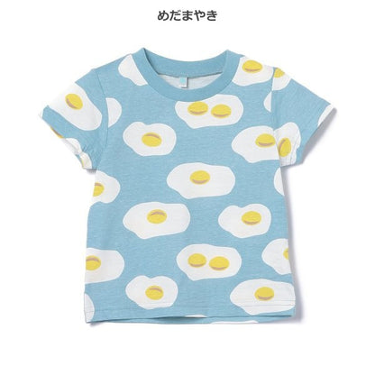 Foods Short Sleeve T-shirt