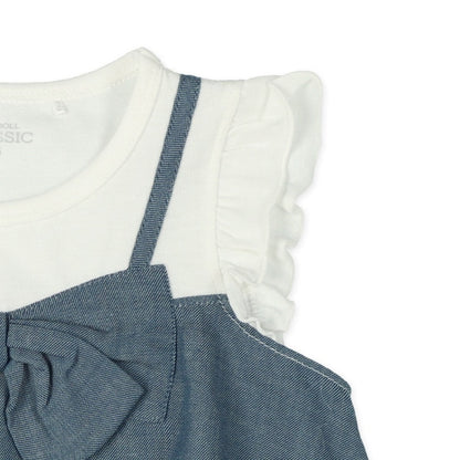 Denim One Piece
