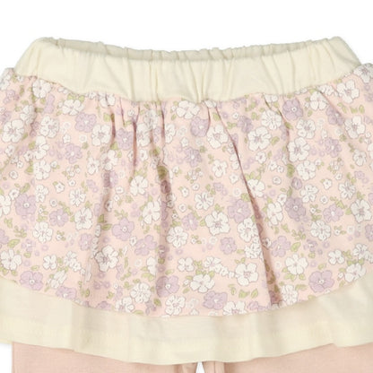 Skirt with Leggings (Spring)