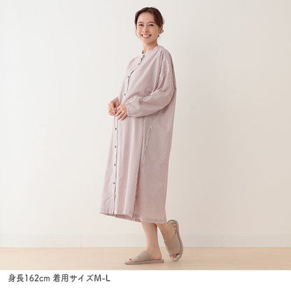 Nursing One-Piece Pajamas (Winter, Spring, Autumn)
