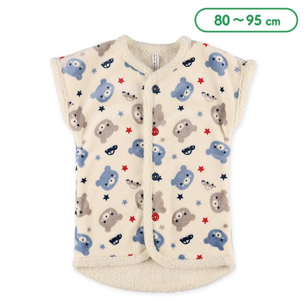Long Ponchos for Baby Boys