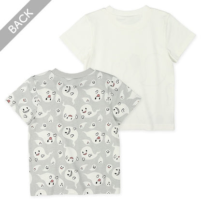 Ghost Short Sleeve T-shirt