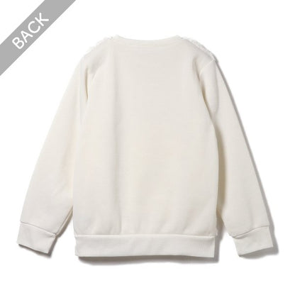 Girls' Schoolwear Fleece Sweatshirt (Winter)