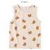 Bear Sleeveless T-shirt