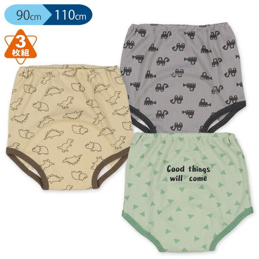 Trevor briefs