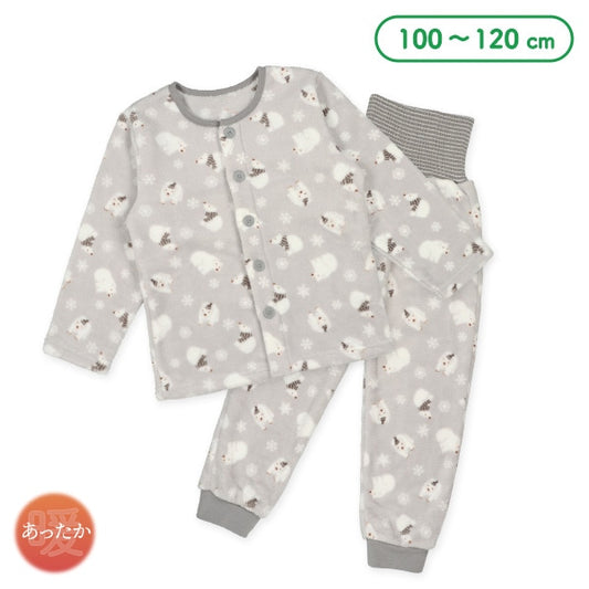 Fleece Pajamas for Boys