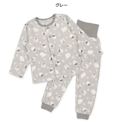 Fleece Pajamas for Boys