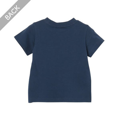 Plain Short Sleeve T-shirt
