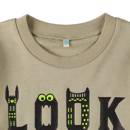 Long Sleeve Sweatshirt Spring